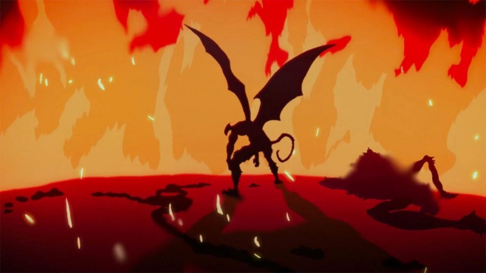 --devilman crybabyamazing animation, beautiful art style, incredible cinematography, wild storytelling, extreme line crossing... this show is so fucking good. if you want your mind to be fucking obliterated, this is the show for you. i loved every moment of it