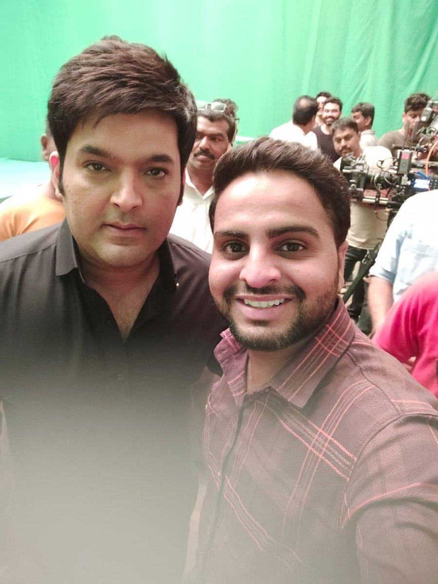 Belated Happy Birthday my dear idol - <a href="/KapilSharmaK9/">Kapil Sharma</a>, you are amazing person and I hope you enjoy each moment of life. Have fun and live on. I admire you for your never ending Comedy, you good heart and grace. Love you😘 #KapilSharma #HappyBirthdayKapilSharma
