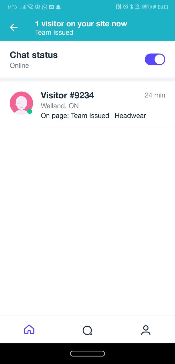 teamissuedltd's tweet photo. Honored to have someone from @BizNasty2point0 hometown checking out the website! #startedfromthebottom https://t.co/kV7g6rwZq6