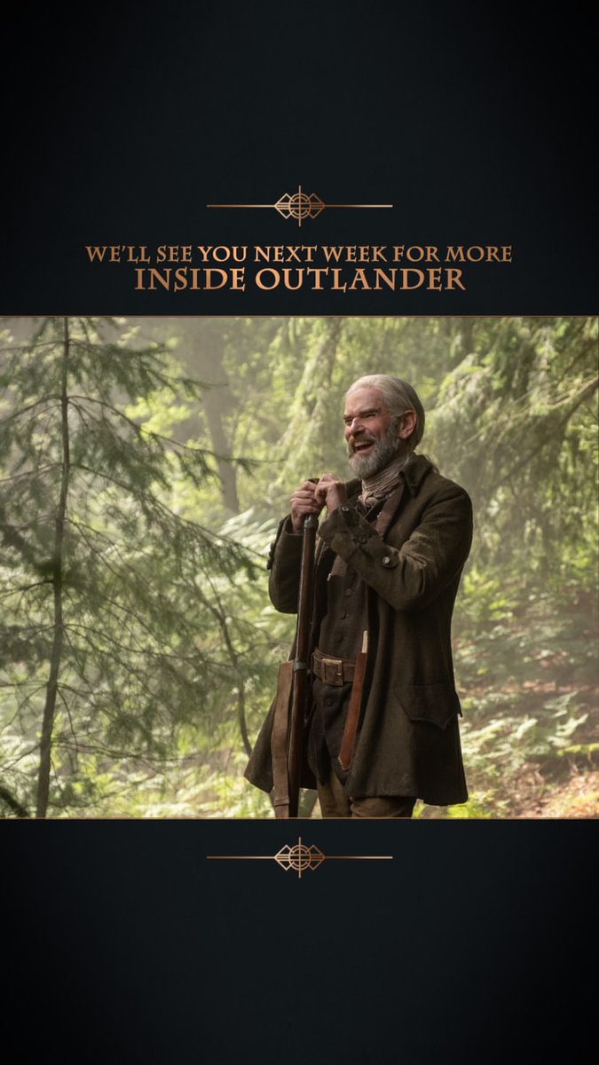 outlanderisrael's tweet photo. #insideoutlander 5.07 #TheBalladOfRogerMac #outlander
@Outlander_STARZ stories
#RichardRankin #GrahamMcTavish #DuncanLacroix https://t.co/YYfpyPQFdG