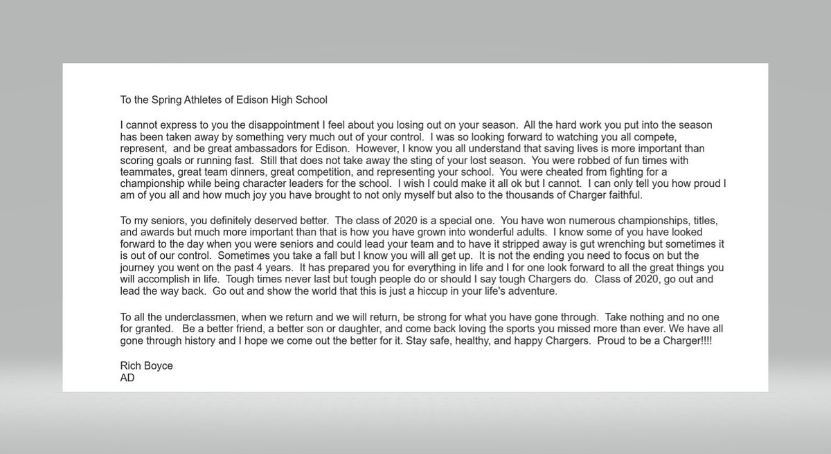 For the Edison Spring Sport Athletes <a href="/EdisonSportsNet/">Edison Sports Net</a>
