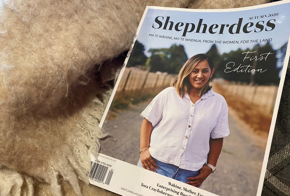 Food &amp; farming women - you're invited to the 𝗙𝗹𝗼𝗰𝗸 I𝗻 – 𝗮 𝘀𝗽𝗲𝗰𝗶𝗮𝗹 𝗲𝘃𝗲𝗻𝘁 𝘁𝗵𝗶𝘀 𝗪𝗲𝗱 𝘁𝗼 𝗹𝗮𝘂𝗻𝗰𝗵 𝗦𝗵𝗲𝗽𝗵𝗲𝗿𝗱𝗲𝘀𝘀 8.30pm @ your place. Register  eventbrite.com.au/e/shepherdess-… <a href="/KarenWi71/">Karen Williams</a> <a href="/NZBeefLamb/">Beef + Lamb New Zealand</a>  <a href="/sarah_perriam/">Sarah Perriam I Sarah's Country</a> <a href="/kristy_mcgregor/">Kristy McGregor</a>