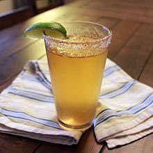 Ever had a chelada?I was thinking about them this week. Basically a beer with a margarita prep. Lime/lime juice and ring of salt.Someday, when this is over, I’m going to go somewhere hot and drink cheladas by a pool.