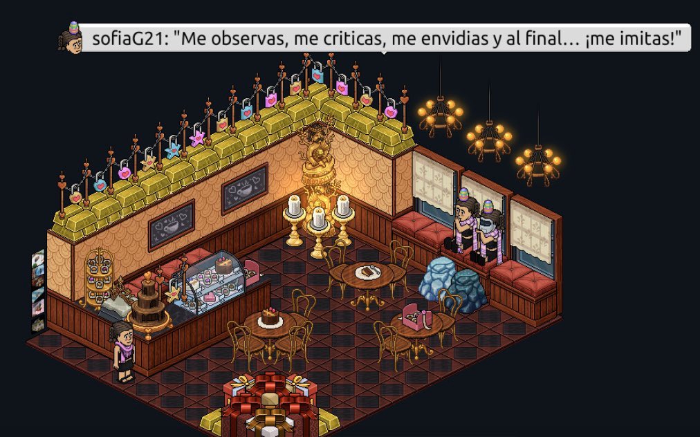 💓Sorteo EXPRESS💓
Dicen que hemos copiado el look, que sea una copia masiva entonces🙊

Premio 
📣Roca de Sirena de ambos tonos (1 solo ganador)
Requisitos 
🎀Follow a mi y a <a href="/g21_sofia/">shofi🤎🇩🇴</a> 
🎀Subir una foto imitando el look (no tiene que ser exacta)
🎀Dar RT

Termina en 24H