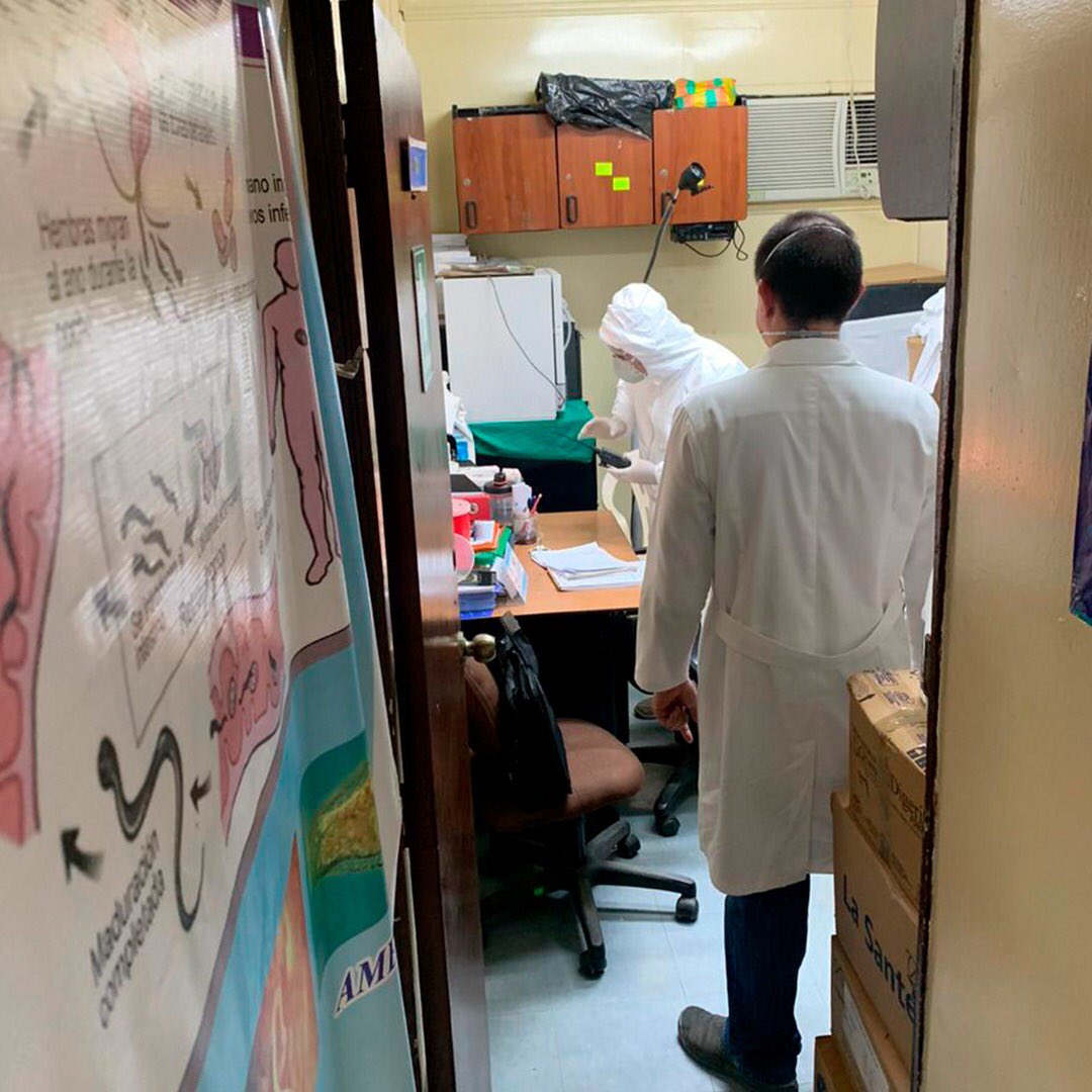 JorgeAcaiturri's tweet photo. Seguiremos recibiendo a más personas sin hogar en coordinación con la Fundación #PanToGo y el Municipio de Guayaquil y así evitar más contagios.
@CynthiaViteri6 #AmaliaGallardo @DASEAlcaldiaGye https://t.co/3S3MJhCWnS