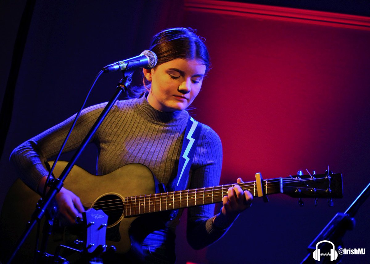 Supporting <a href="/aoifescott/">Aoife Scott</a> last November in <a href="/McAuley_Place/">McAuley Place</a> in Naas was the very talented <a href="/MuireannMusic/">Muireann</a>

You'll definitely be hearing more about Muireann in the future!

#gigs
#WomenInMusic
#ShopLocal
#Ireland
#irishmusic
#IrishMusicPart