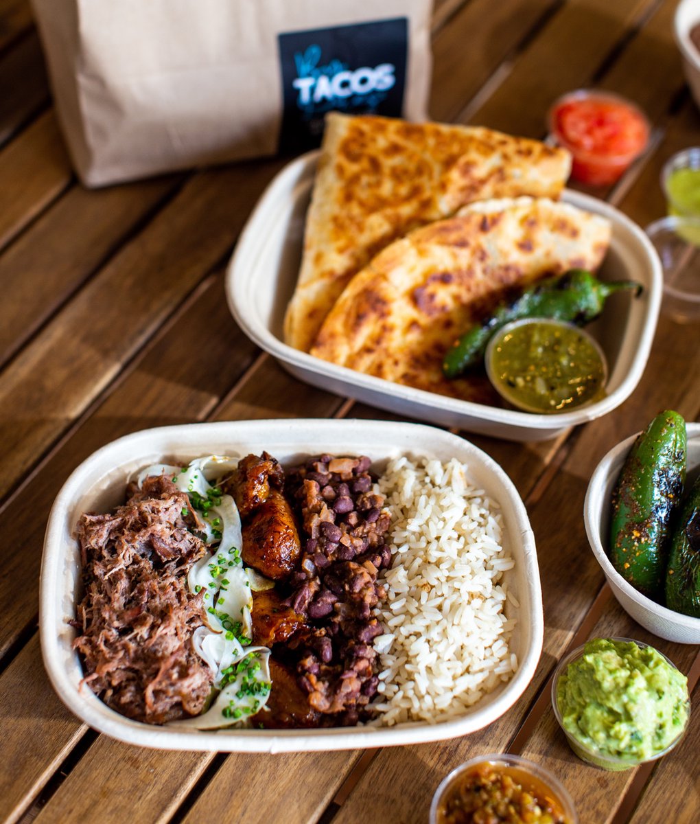 Tacos by Dres tweet media