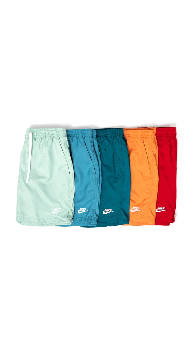 nike colorful shorts