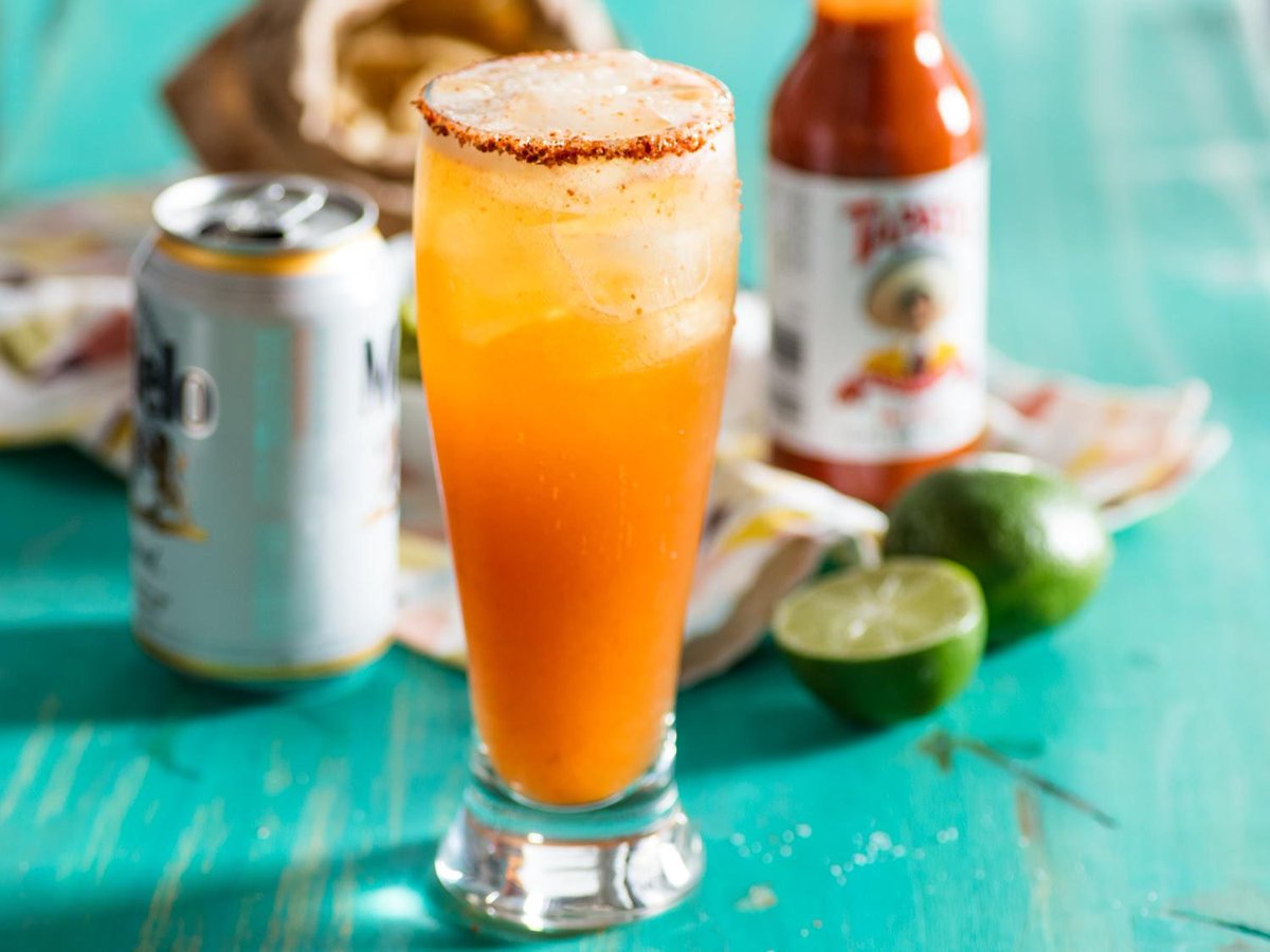 Re: cheladas, I should note that while the chelada is just beer, salt, lime there is also the ‘michelada’ which is sort of a Mexican beer-bloody mary hybrid.Recipes vary but tomato juice is typical along some seasonings.Both are delicious.