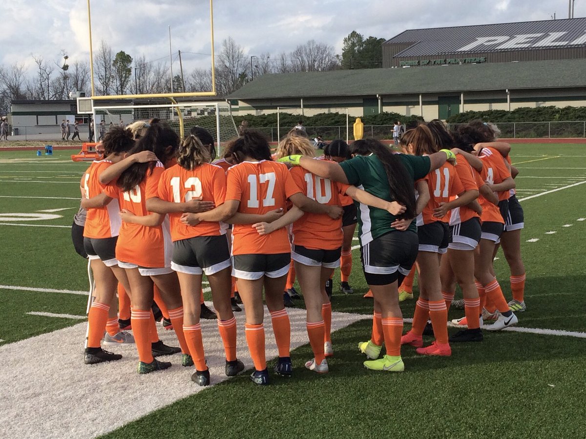 Pelham Girls Soccer tweet media