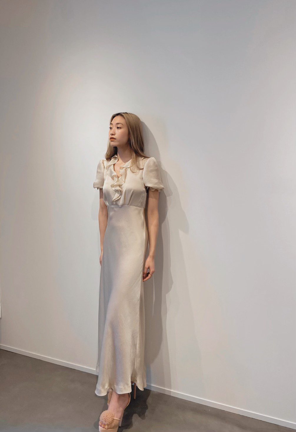クリーニン verybrain - Silk One piece 1PkYM-m21012990921 いただきあ