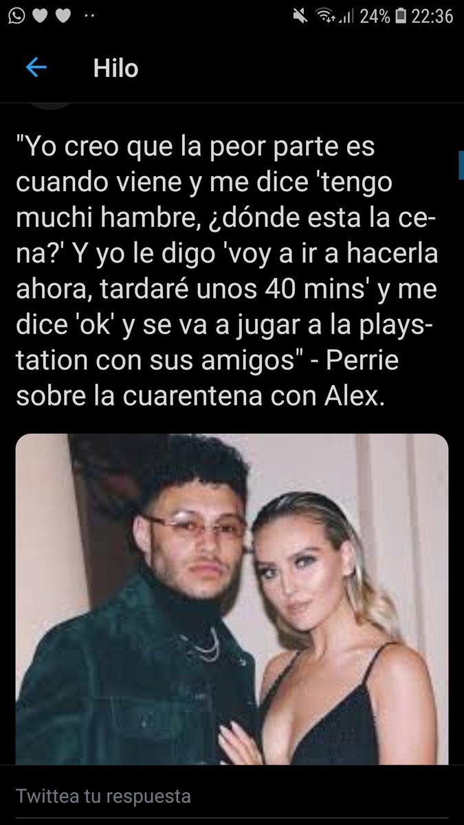 fawngirl_666's tweet photo. DIOS PERRIE NI SIQUIERA TE STANEO PERO POR EL AMOR DE DIOS SALI DE AHI TE LO RUEGO https://t.co/CtrtKqtYKf
