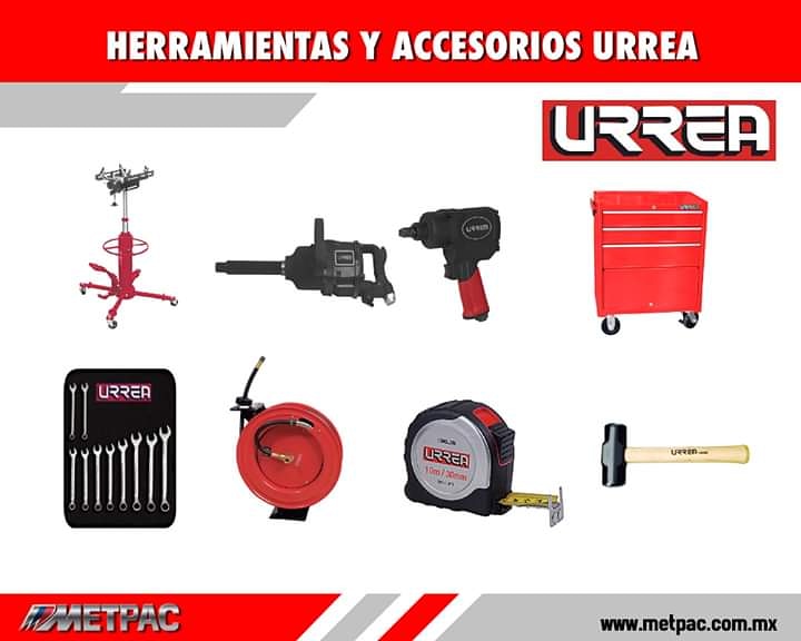 MetpacMX's tweet photo. Amplia gama en herramientas y accesorios URREA. ¡Pregunta por precios y descuentos!😉
https://t.co/BWTM8CRc2q
METPAC, Todo para tu taller y centro de servicio 👨‍🔧
📞 (644) 415-1250
📧 info@met-pac.com
#Metpac #MetpacExtreme #TodoParaTuTaller #accesoriosparataller #tallerautomotriz https://t.co/fKxk5u94I2