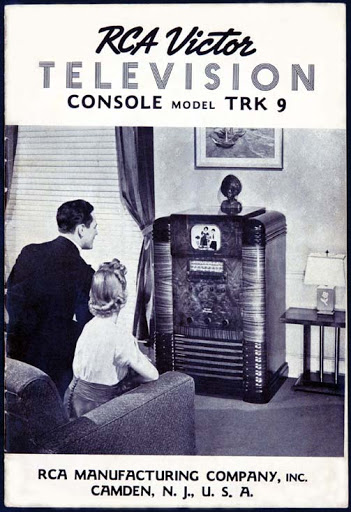 More examples of RCA innovation. The same company that signed Duke Ellington and Elvis Presley to its record label also invented the most advanced consumer electronics of the era. They used the technology to enhance artistry, rather than treat it as generic 'content'.