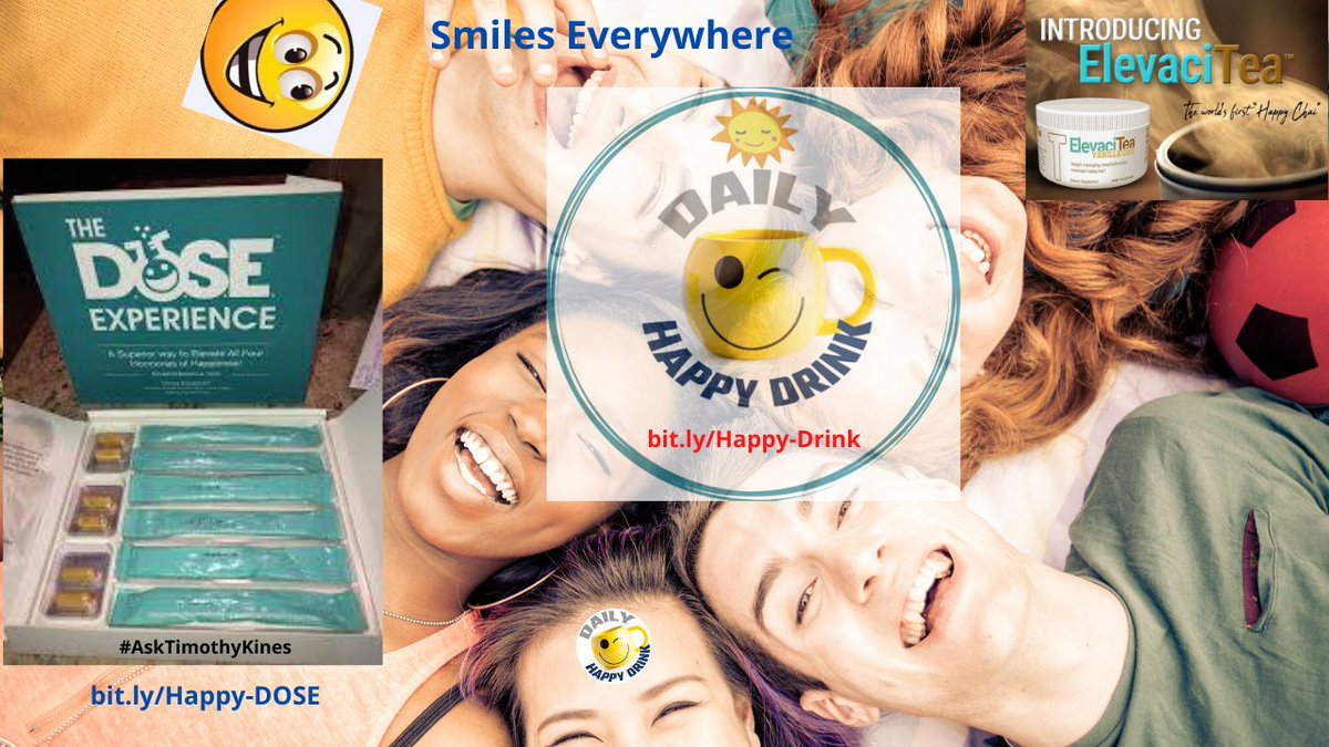 tk26mw's tweet photo. Are You Truly Happy ❓ 
You Should Look into joining my team of Elepreneurs.
 Just click the link, for this life changing opportunity. It's free to check out the future of Marketing, &amp; Science. 
Check it out. 
https://t.co/X2etcozKRW https://t.co/5pQinLiXwA
