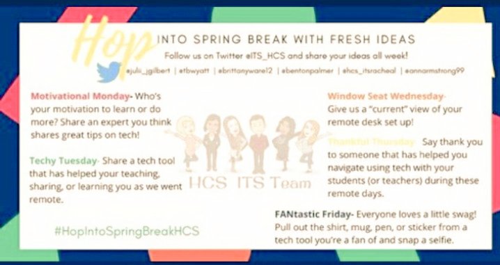 TeacherKPaggett's tweet image. #HopIntoSpringBreakHCS For Favorite Friday I have to shout out my new remote learning favorite #ActivInspire from @LearnPromethean! Thanks @ITS_HCS for having this valuable resource already programmed into our district issued laptops! #Winning #NeverStopLearning #LearningGrowing
