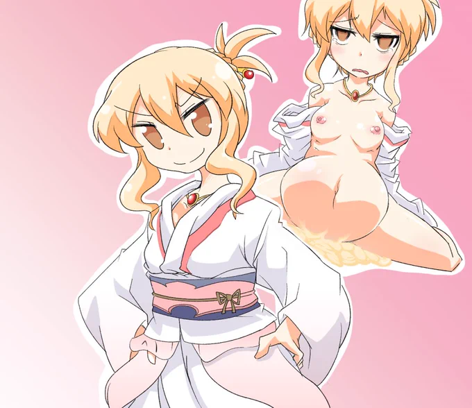 気付いたら今日発売だったのでリハビリがてらかなちゃんは魔法少女のかなちゃん描きました 去年の体験版プレイしてからずっと楽しみにしてましたわ・・・ 