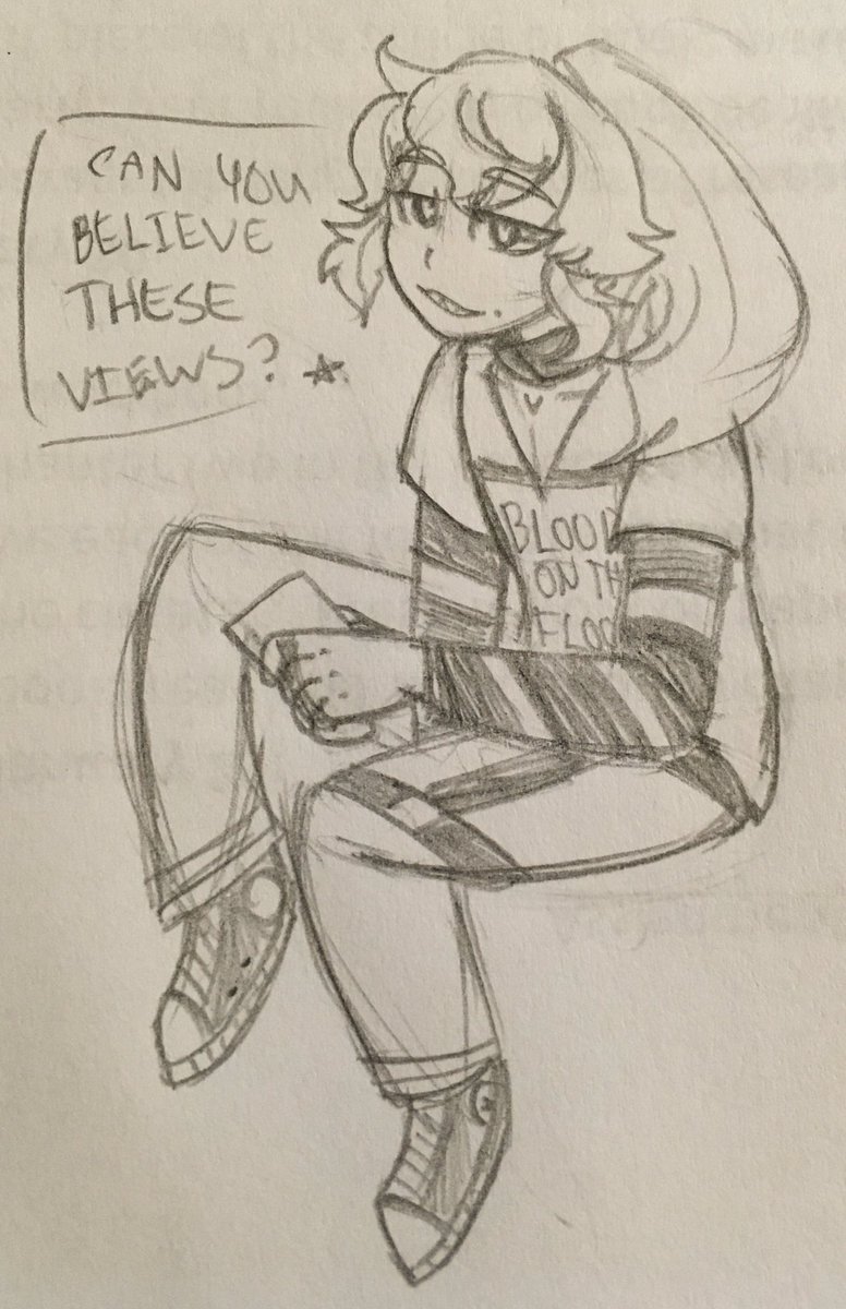 target4alterego's tweet image. anyways to christen this new art account; I’ve been drawing for a long time but I’ve been on and off about actually posting it so here’s to hoping I actually keep up this time lmao❤️