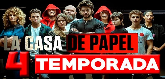 La casa de papel (2020) Temporada 4 Full HD 1080p Español Excelente thenekodark.com/descargar-la-c…