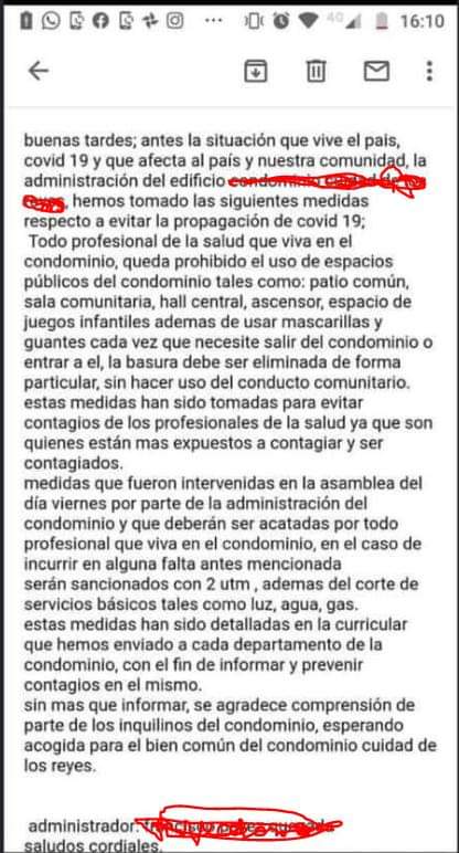 Son una basura... #COVID2019 #PrimeraLinea