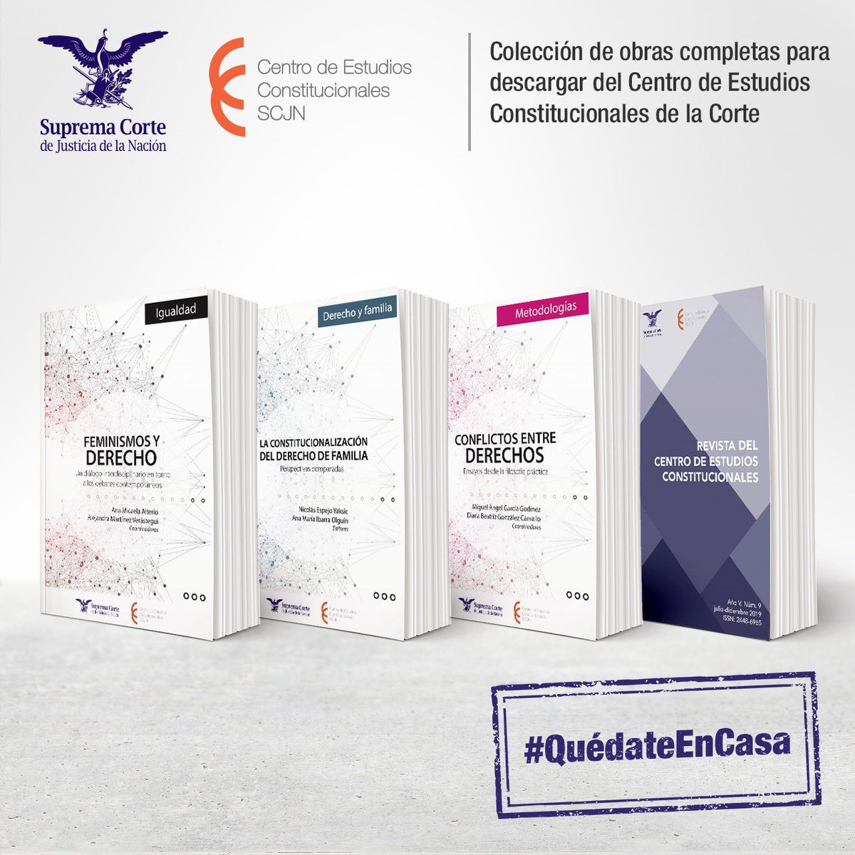 Suprema Corte tweet media