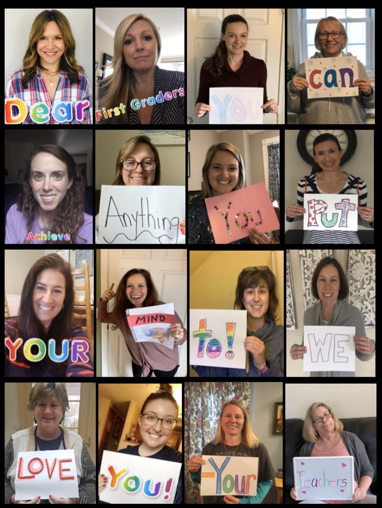 KristaNiles13's tweet photo. I can’t even begin to tell you how much of a pleasure it has been collaborating with this team of dedicated professionals. ❤️ Team First Grade rocks! #PRSD https://t.co/wEvySZ1wQi