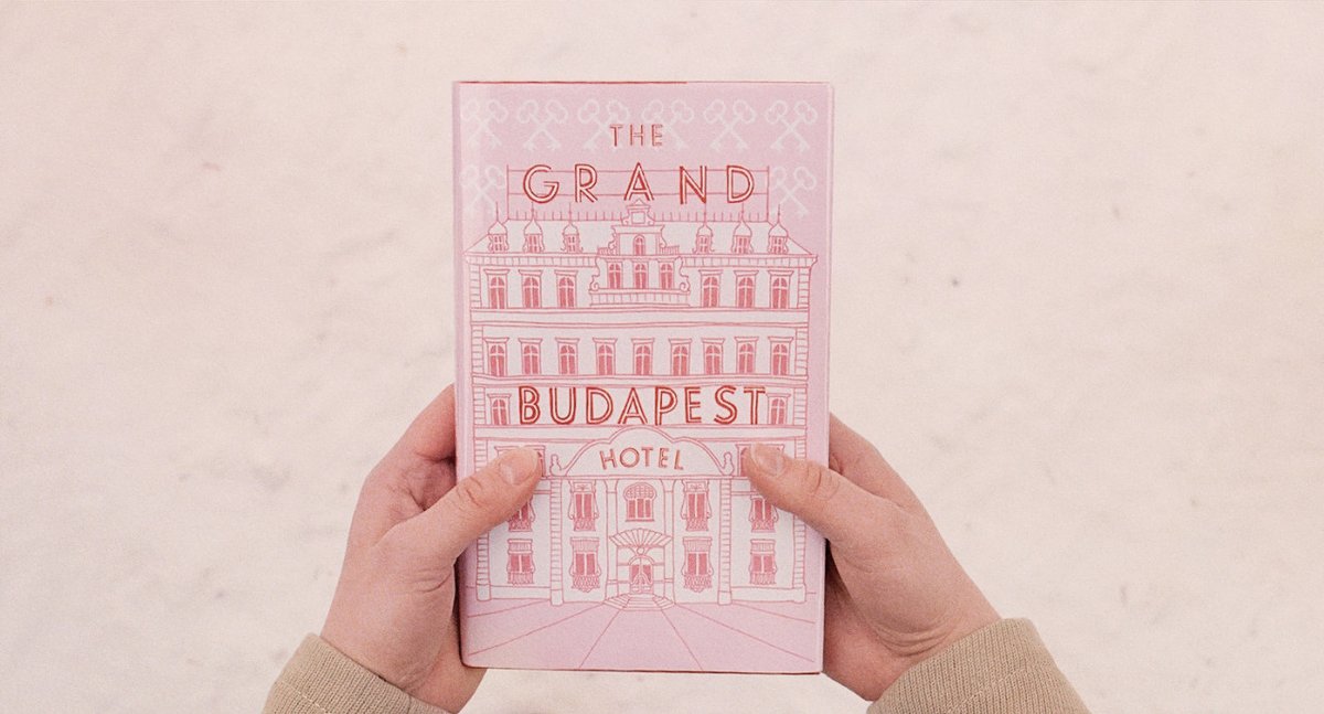  The Grand Budapest Hotel (2014) 