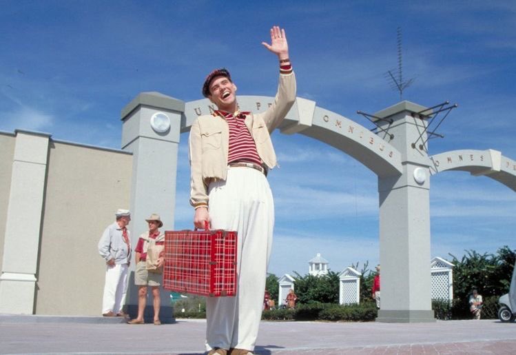 the truman show (1998)dir. peter weir