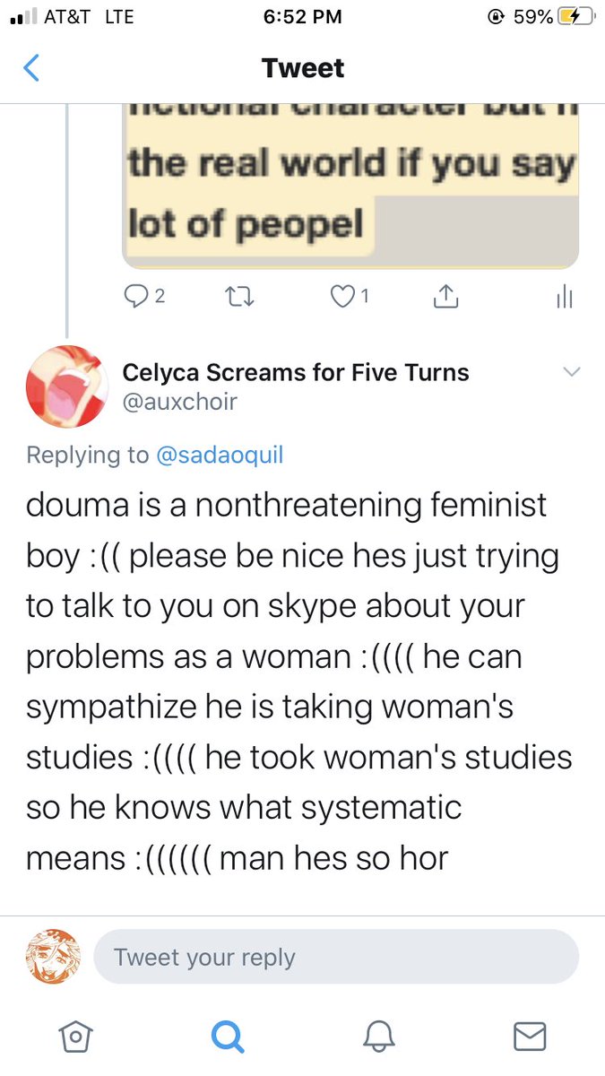 4) feminist douma