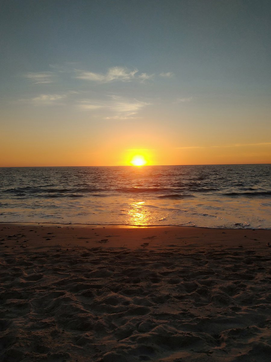Puerto Vallarta y sus mágicos atardeceres...