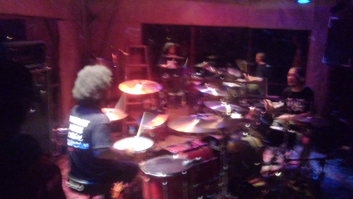 kamikawa1981's tweet image. 昨日も火影に行きました。濃厚2マンで最高に楽しかった。
#SUBLIMITY
#ドラマンデー