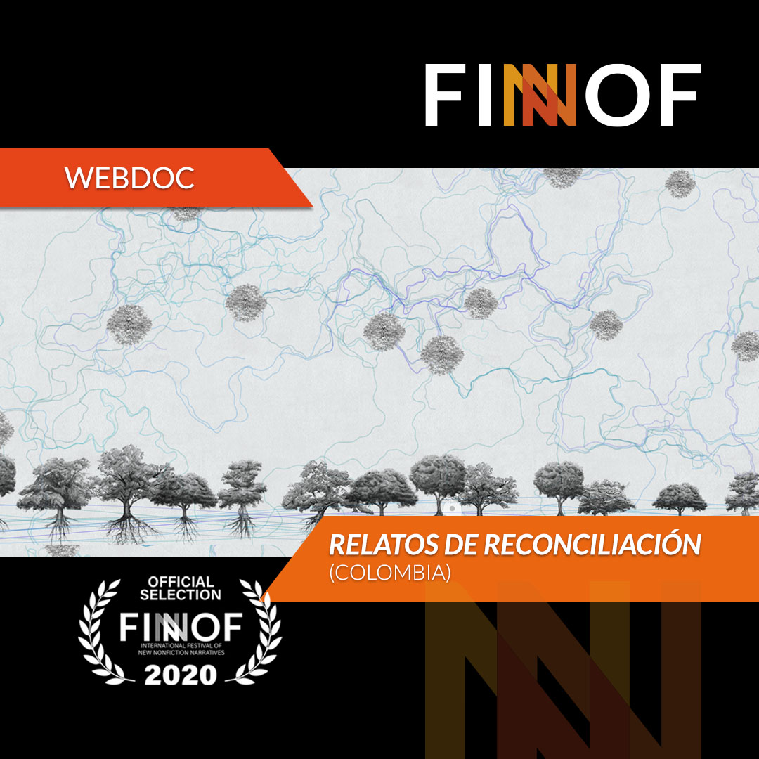 festivalfinnof's tweet photo. 📣 SELECCIÓN OFICIAL | #FINNOF2020
Conocé los proyectos narrativos formato #WEBDOC en competencia:
☑Paisajes forenses (@pablosforo)
☑Relatos de reconciliación (Rubén Monroy)
☑Quito, el otro turismo (@pabloescandon)
☑Reconstrucciones (@Ambulante)
#FINNOF #OFICIALSELECTION https://t.co/ao0JUCnWC0