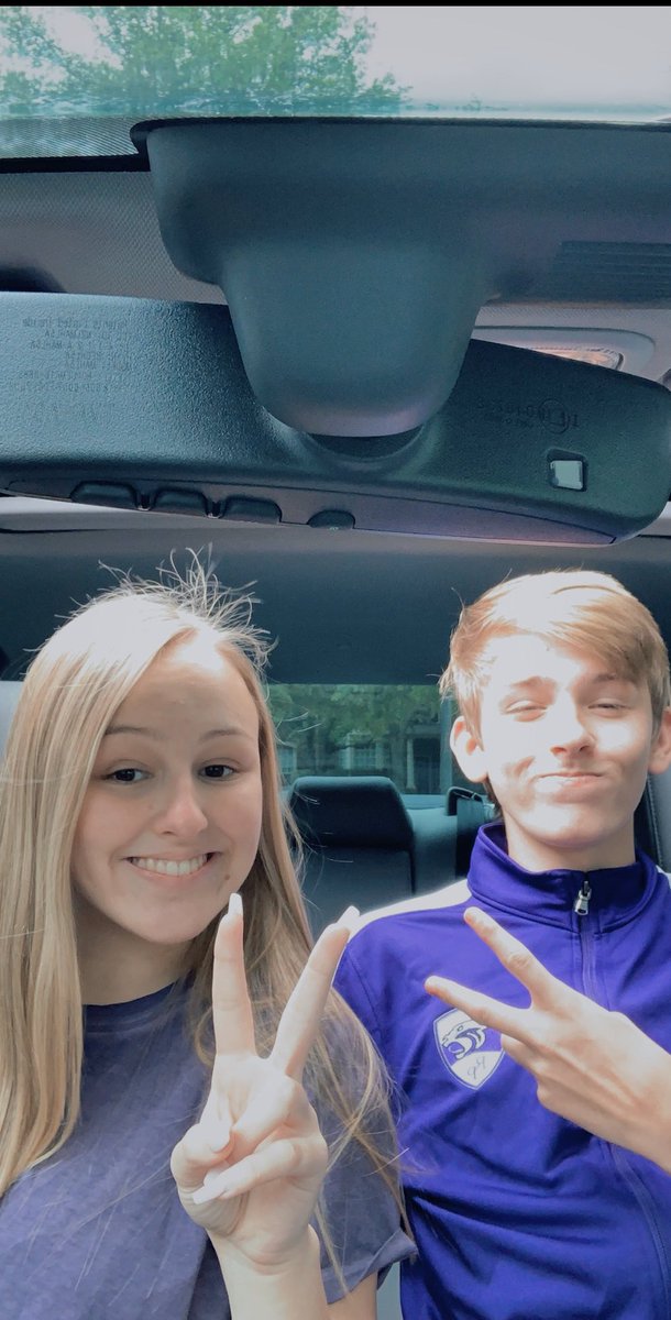 RPHS_StuCo's tweet photo. Today, StuCo is wearing purple to show off our Panther Pride! We’re proud to be a Panther everyday, even if we’re unable to hear the fight song play during passing periods. #PurpleOut #PantherSpirit20 #PantherWeek20 #PantherOnline20 #PantherLearning20 @RPHS_Panthers https://t.co/hrxI1701mq
