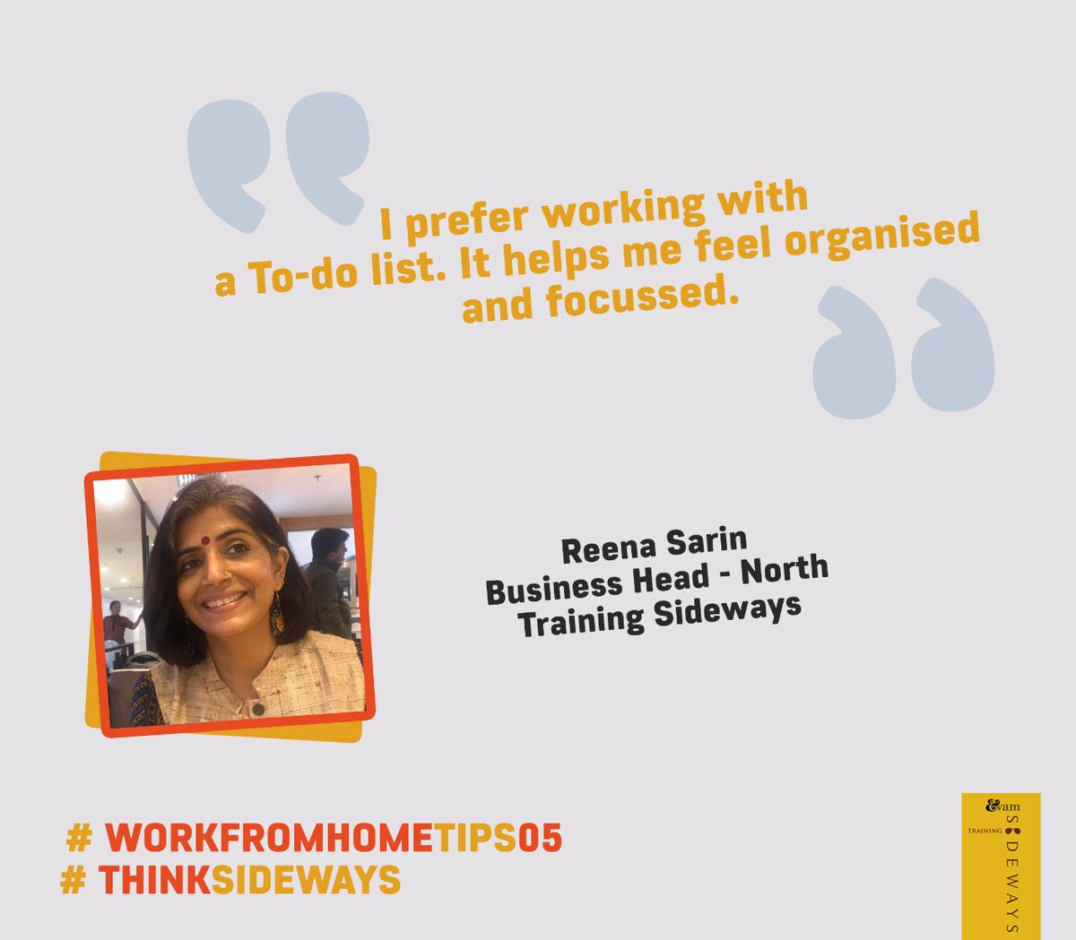 Training Sideways tweet media