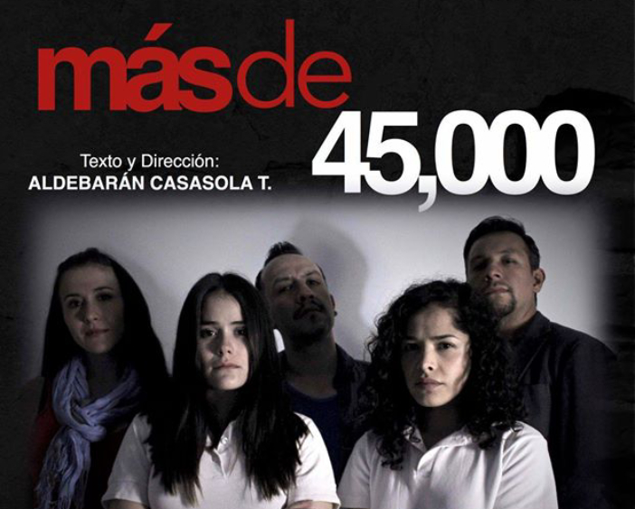 Dos obras de #teatro latinoamericanas fueron ovacionadas en la feria escénica de San Sebastián, #España: La #mexicana "Más de 45,000" y "Manuelita".

Escribe <a href="/Estelateatro/">Estela Leñero</a>.
🎭 ow.ly/QYgn50z4Q9L