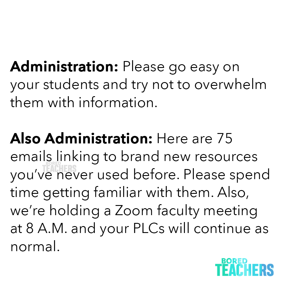 Bored_Teachers's tweet photo. Ummm... https://t.co/34XcEXvmMb