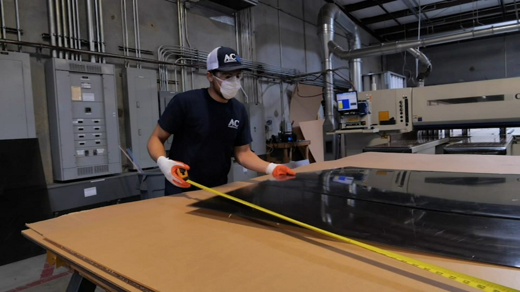 A&C Plastics in Houston gives back in hard times ABC13 Houston