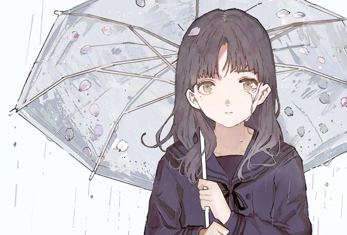 「雨 透明」のTwitter画像/イラスト(新着)｜12ページ目