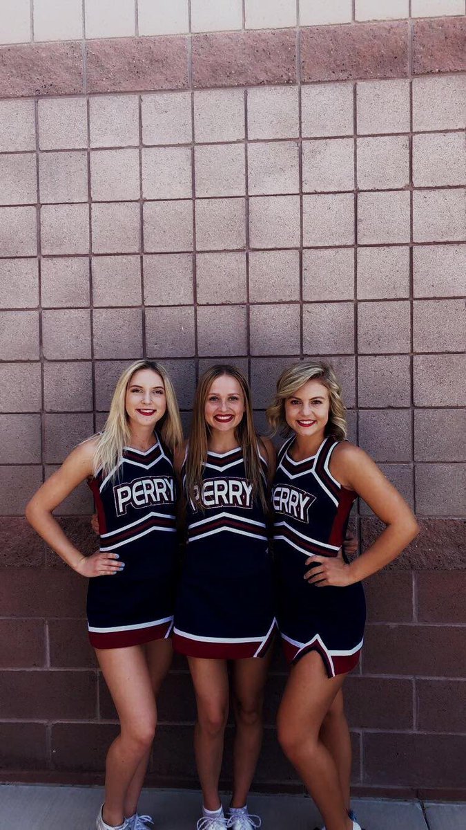 Senior Spotlight at Perry High School ❤️💙 Beautiful, Class of 2020 ❤️💙 you MATTER!