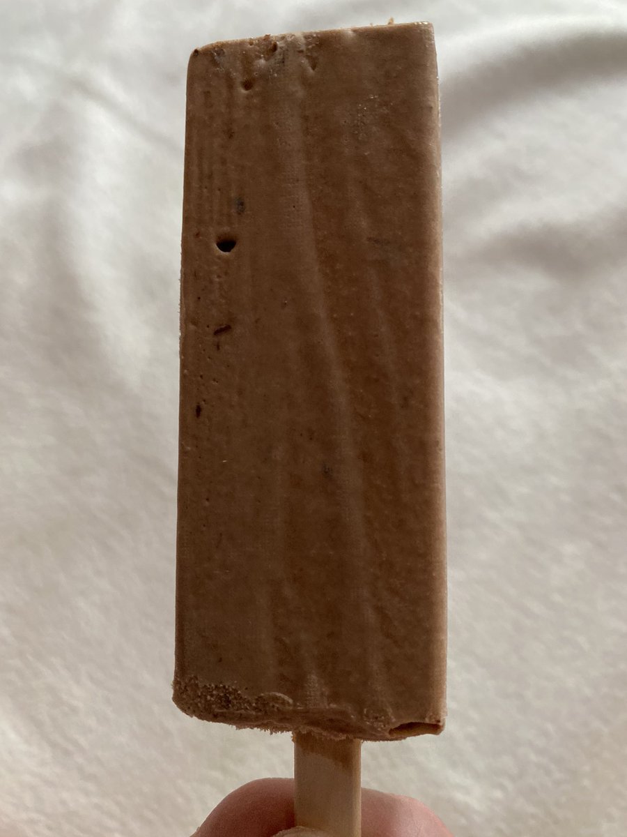 風呂上がりのアイス