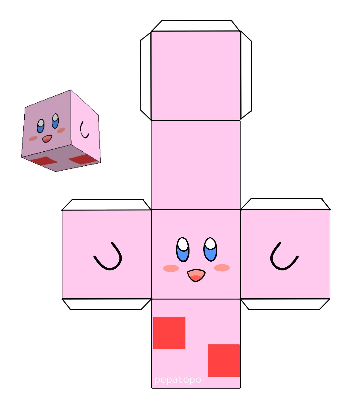 Pepa 忙しい人用 カービィ展開図作りました Papercraft ペーパークラフト カービィ T Co 9yefcm1ij8 Twitter Pepa 忙しい人用 カービィ展開図作りました Papercraft ペーパークラフト カービィ T Co 9yefcm1ij8 Twitter