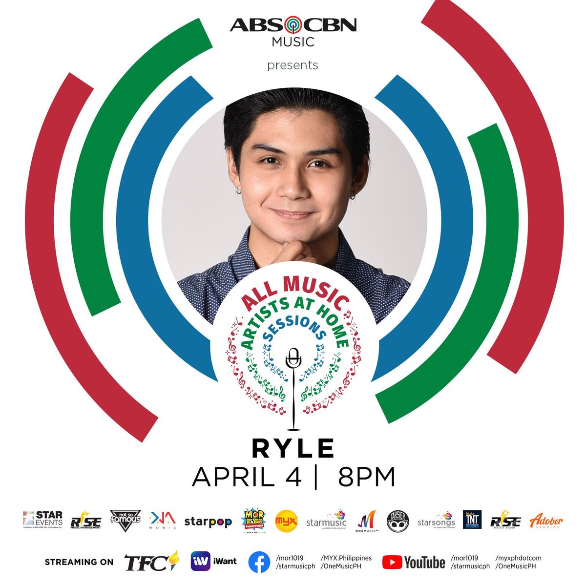 macoywonderboy's tweet photo. Hindi naman sa proud ako ha @HT_Ryle nood kayo ng Live niya mamaya sa MOR 101.9 YT :) #RylesterPoMe https://t.co/MxeBDcwwWt