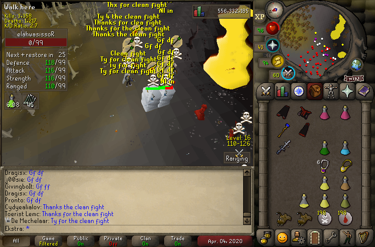 DivineForces's tweet photo. After ending SV's fight with just FIFTEEN people, we went and fought NL in a completely clean fight... Some clans just don't have this luxury! 😂 https://t.co/tBow7U9Wm0