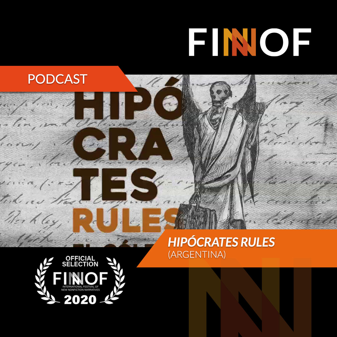 festivalfinnof's tweet photo. 📣 SELECCIÓN OFICIAL | #FINNOF2020
Conocé los proyectos seleccionados en categoría #PODCAST:
☑El grito de Córdoba (@RadioU96_5)
☑Hipócrates Rules (@Radio_UNR)
☑Las raras (@lasraraspodcast)
☑Historicast (@periodicas_ar)
#FINNOF #OFICIALSELECTION https://t.co/uJyLe8I15f
