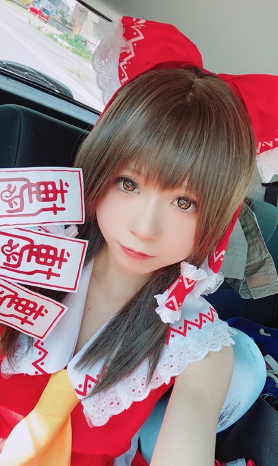 コスプレイヤーチるちのTwitter画像58