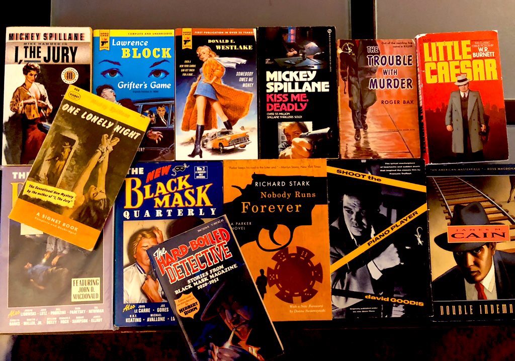 A Fun and Good thing to do to support a local business:

Email orders.thelastbookstore.com and tell them the kind of books you like and the kind of money you want to spend. They’ll curate a surprise book package for you and send it your way. 

Look at this!