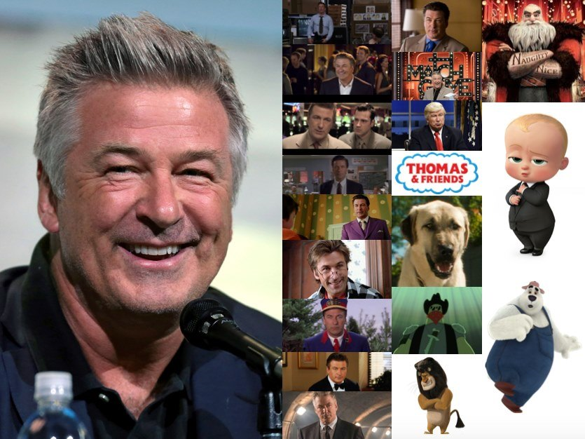 Happy Birthday to Alec Baldwin! 