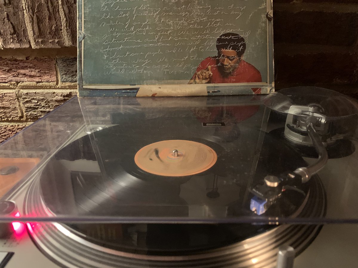 ivaner's tweet photo. Bill Withers • +’Justments https://t.co/mHNyuNjlh2