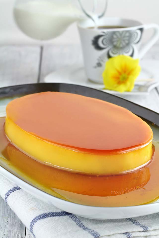 Tinashe as Leche Flan