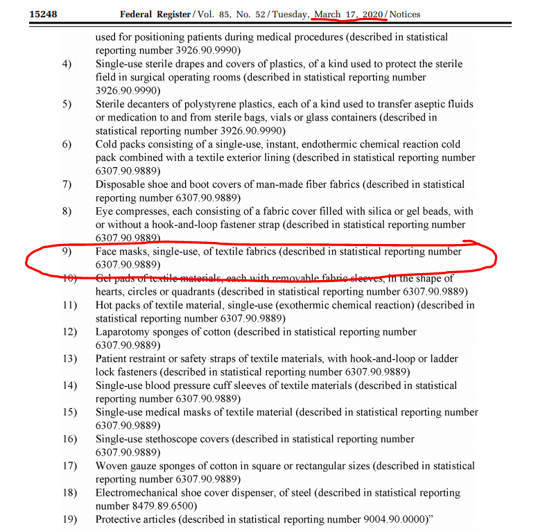 3/ FACTS... https://ustr.gov/sites/default/files/enforcement/301Investigations/%24300_Billion_Exclusions_Granted_March_2020.pdf